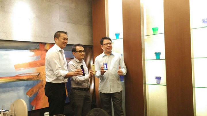 2017, Advan Ingin Naik Kelas