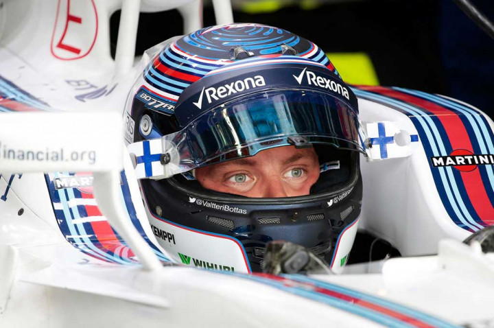 Bottas Wajib Waspadai Kontrak Semusim Mercedes GP