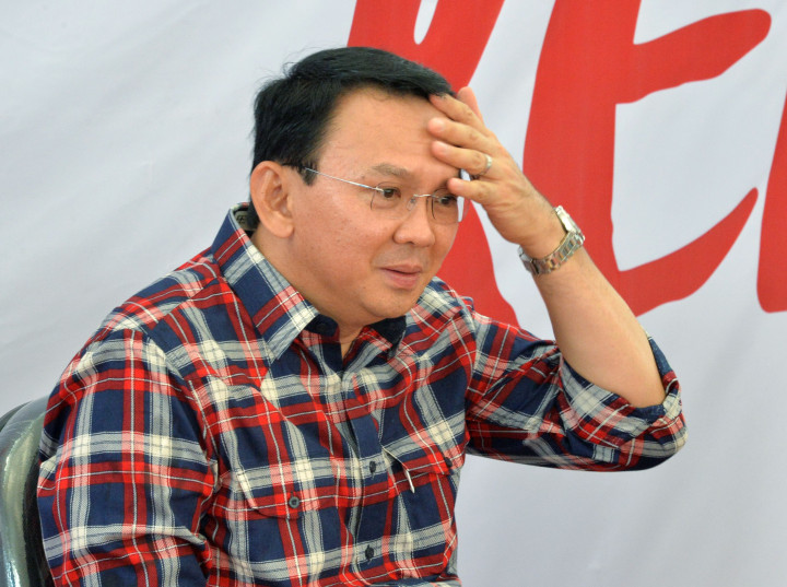 Pentas Ahok di Panggung 2016
