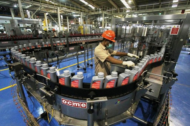 Pelaku Industri Dukung SNI Pelumas