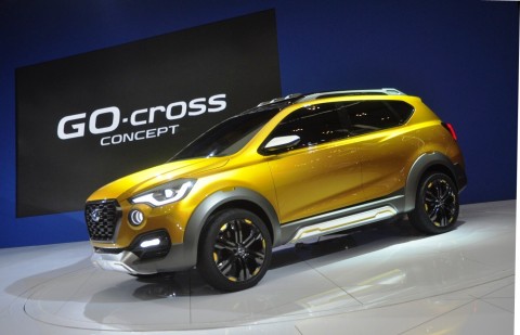 Penjualan Datsun pada 2016 Turun Tipis