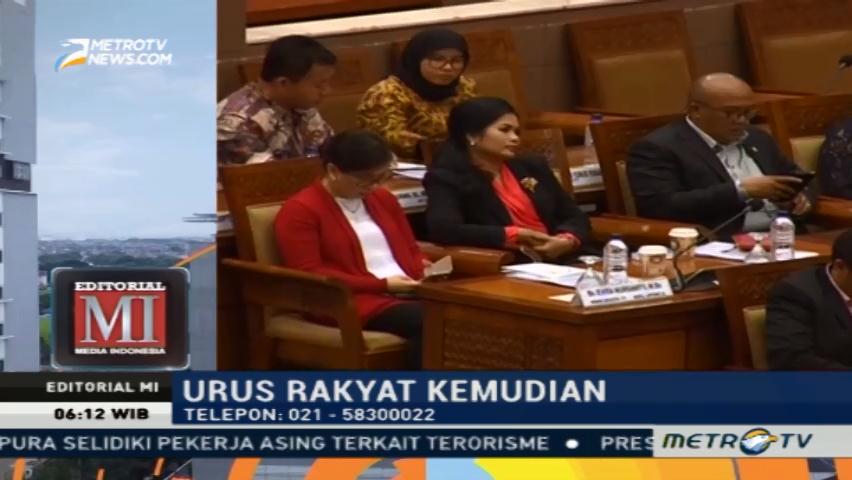 Urus Rakyat Kemudian
