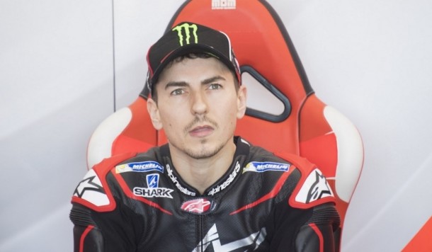 Terima Pinangan Ducati di Awal Musim Berpengaruh pada Performa Lorenzo