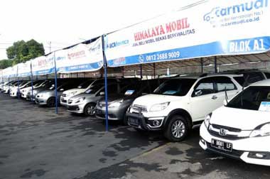Ini Mobil MPV Bekas dengan Harga Purnajual Stabil