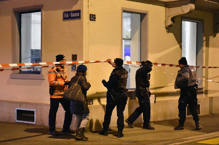 Tiga Terluka akibat Penembakan di Islamic Center Zurich