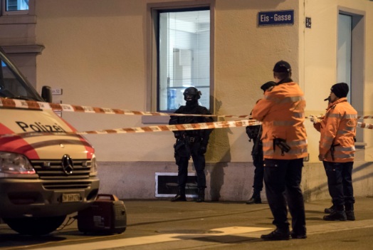 Pasca Penembakan, Polisi Swiss Blokir Sejumlah Pusat Keagamaan