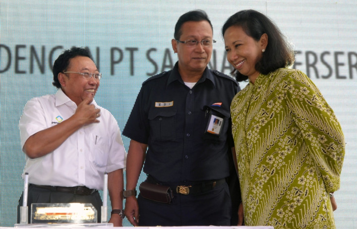 Perumnas Bangun Rusun di Stasiun