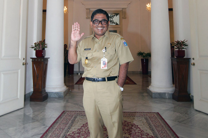 Sumarsono Kumpulkan FKUB Bahas Fatwa MUI