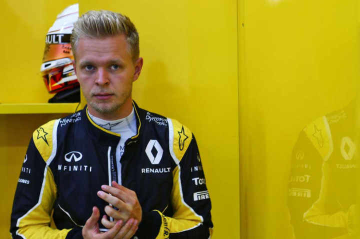 Magnussen Jalani Liburan Akhir Tahun Tanpa Beban