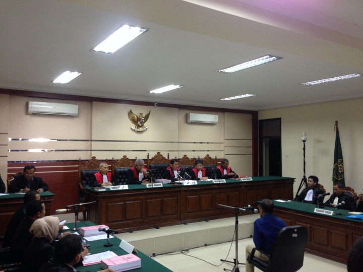 Pengobatan ke Tiongkok jadi Alasan Pengacara Ajukan Penangguhan