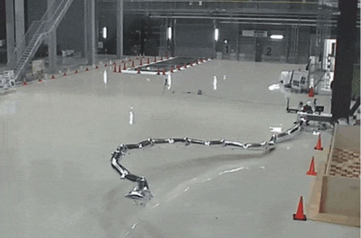 Peneliti Jepang Buat Tangan Robot dari Balon Helium