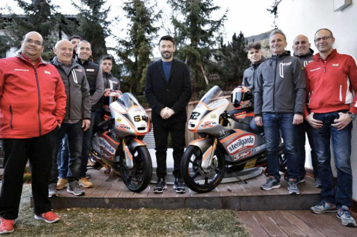 Biaggi Tolak Tawaran Ducati dan Bikin Tim Sendiri