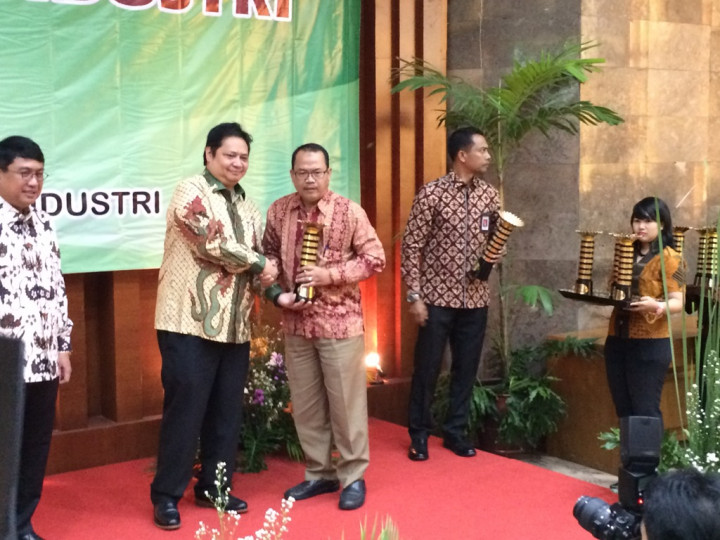 Kemenperin Pacu Industri Nasional di Tengah Tantangan Global