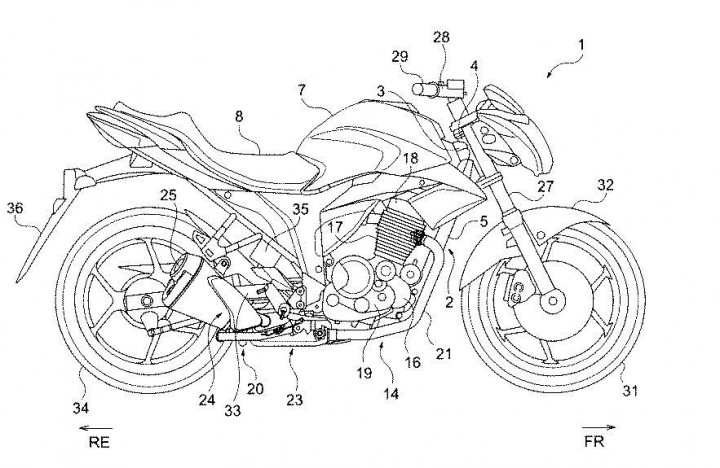 Suzuki Siapkan GSX 150 Versi Naked