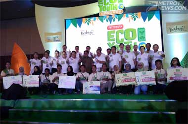 Ini Sekolah Pemenang Toyota Eco Youth 2016