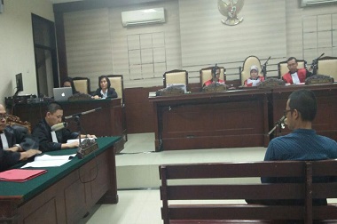 Jaksa yang Dibekuk Saber Pungli Disidang Hari Ini