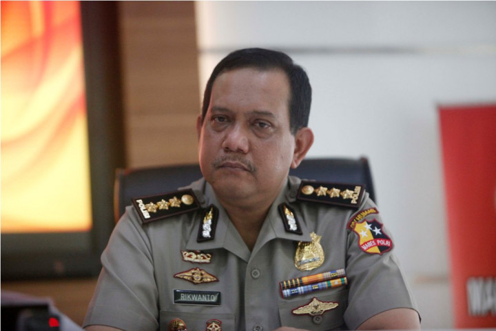 Polri Pastikan Tas Mencurigakan di Ubud bukan Bom