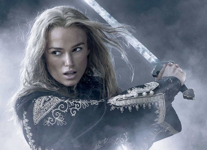 Keira Knightley akan Muncul di Pirates of the Carribean 5
