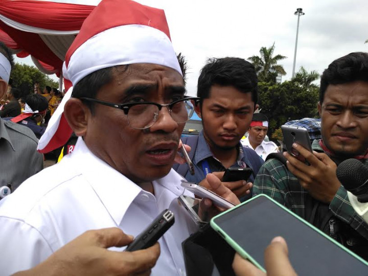 Pemprov DKI Siaga Jaga Suasana Natal dan Tahun Baru