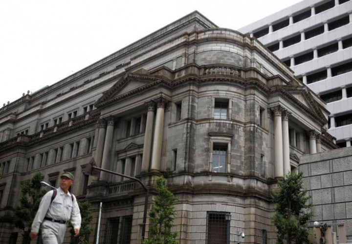 BoJ Mulai Pertimbangkan untuk Naikkan Suku Bunga Acuan
