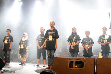 <i>Main Dealer</i> Honda Dukung Konser Amal di Bandung