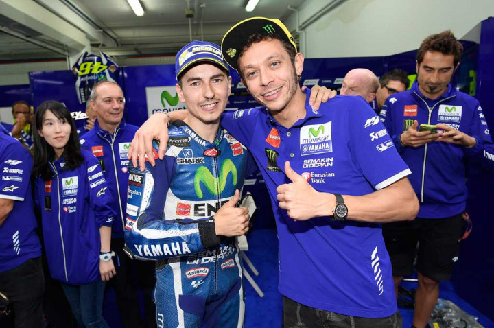 10 Hari Lagi Lorenzo Bebas dari Kekangan Yamaha