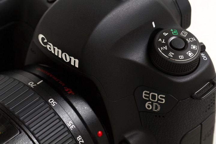 Canon Bakal Rilis Kamera Mirrorless Full-Frame Tahun Depan?