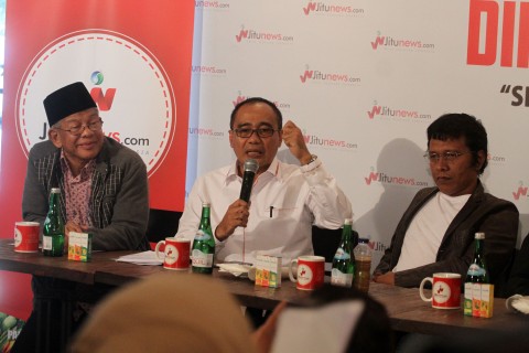 Hanura Targetkan 50 Kursi di DPR