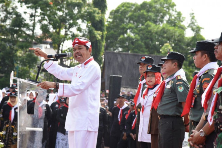 Bupati Purwakarta Kembali Ingatkan Pancasila sebagai Ideologi Bangsa