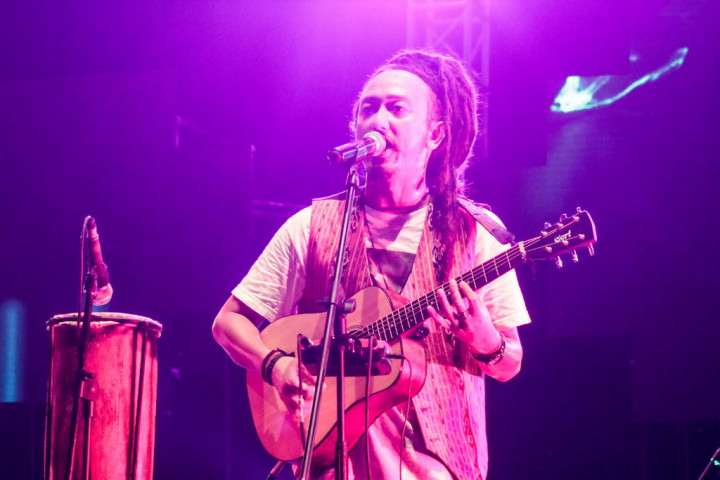 Reggae Tak Semata Pantai dan Santai