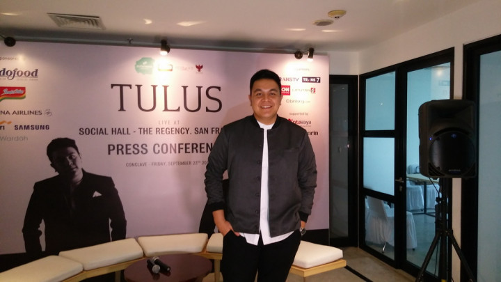 Tulus Kagumi Joey Alexander