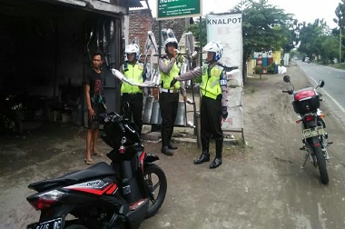 Tukang Las Diminta tak Layani Penggantian Knalpot Jelang Pergantian Tahun