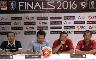 Ketemu di Final, PSS dan PSCS Optimistis Juara