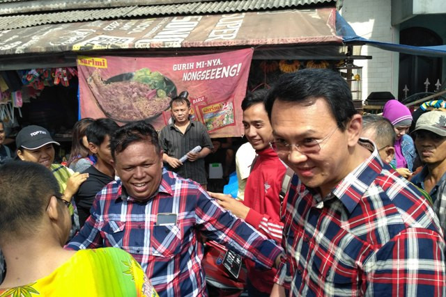Ahok Temukan Apartemen Salahi Aturan di Cilandak
