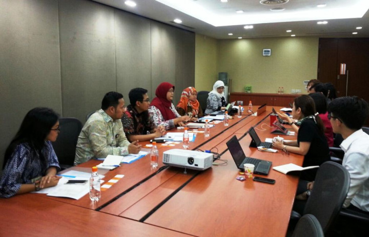 Kemnaker Temui MOM Singapura Bahas Kebijakan Zero Domestic Worker