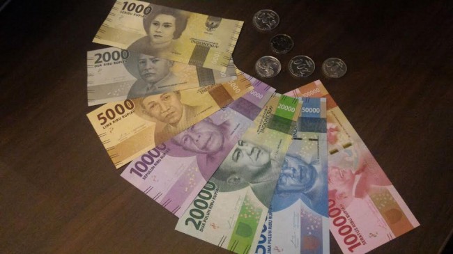 JISDOR Slips to Rp13473 Per Dollar