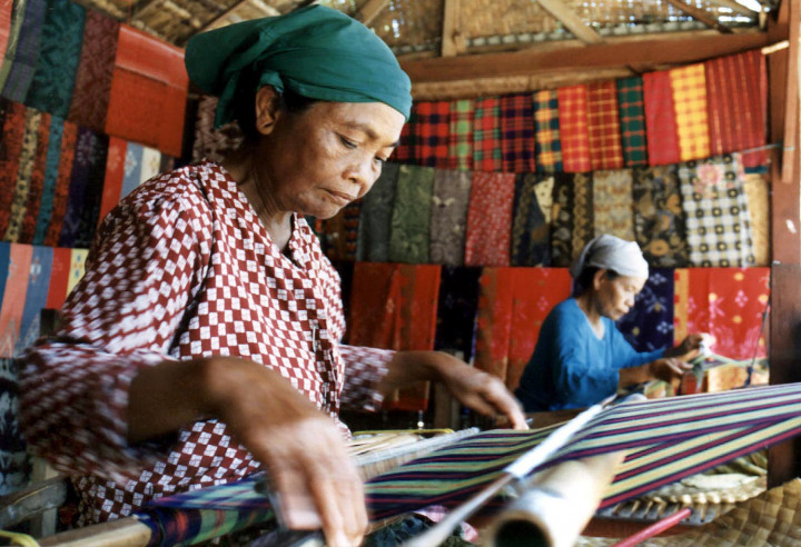 Jejak Kain Nusantara