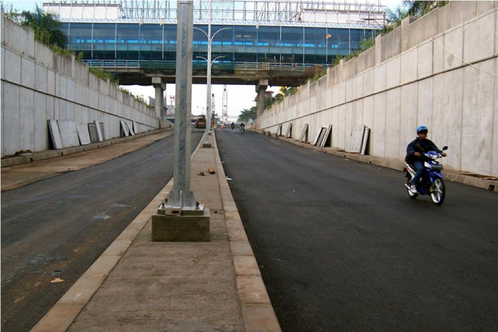 Dinas Bina Marga akan Bangun 3 Underpass & 3 Flyover