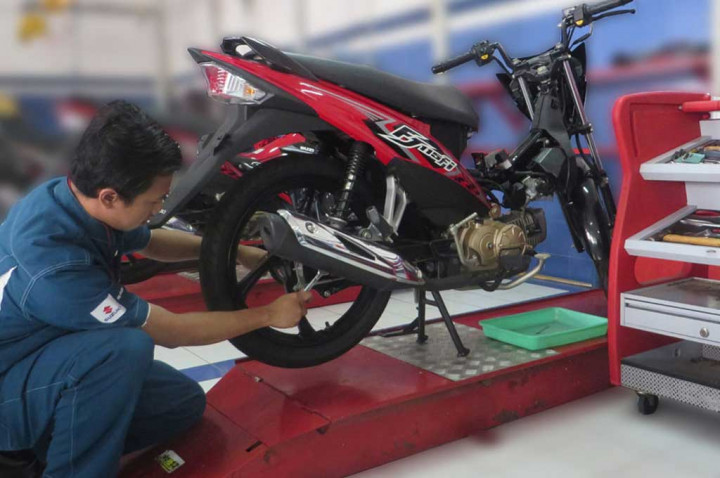 Bengkel Mitra jadi Solusi APM Bantu Layanan Purna Jual