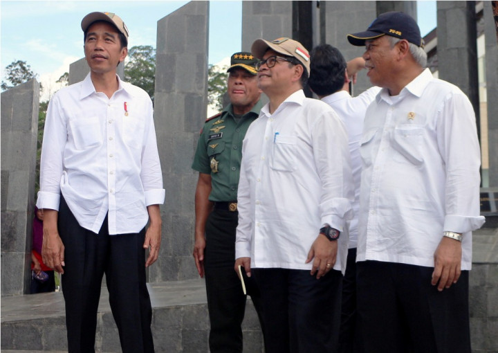 Presiden Jokowi: Membangun Nasionalisme dari Daerah Perbatasan