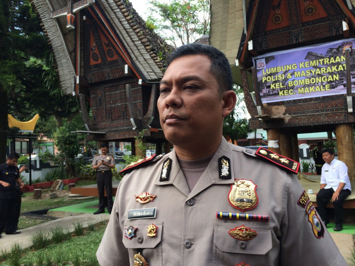 Banser dan Pemuda Muhammadiyah Siap Bantu Pengamanan 2.000 Gereja di Toraja