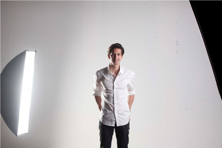 Kado untuk Ibu, Dimas Beck Rilis Buku