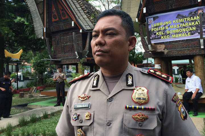 Kapolres: Tidak Ada Razia Atribut Keagamaan di Tana Toraja