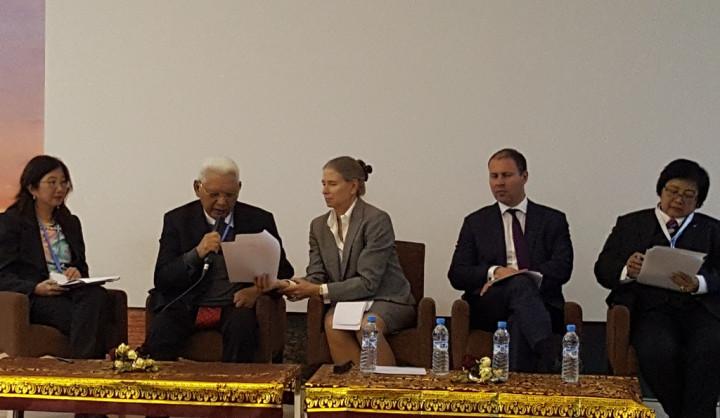 Gubernur Kaltim Komitmen Turunkan Emisi Gas Rumah Kaca