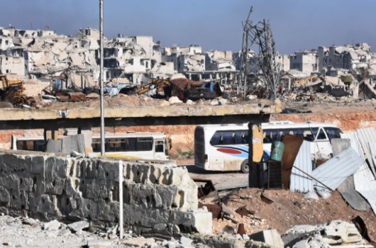 Prancis dan Inggris Desak DK PBB Jatuhkan Sanksi ke Suriah