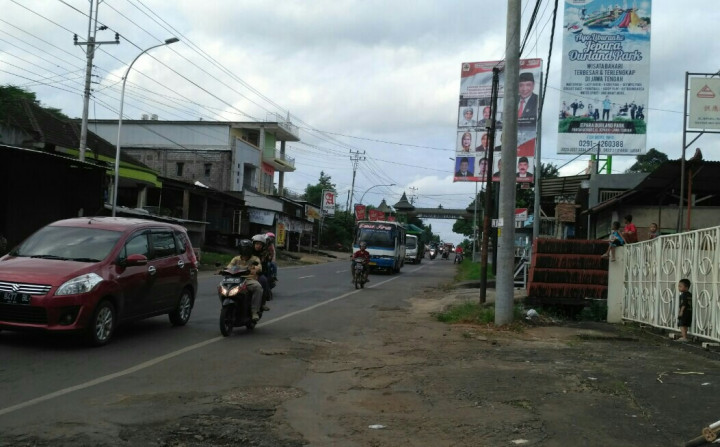Lokasi Favorit Pehobi Telolet di Jepara tak Ramai Lagi
