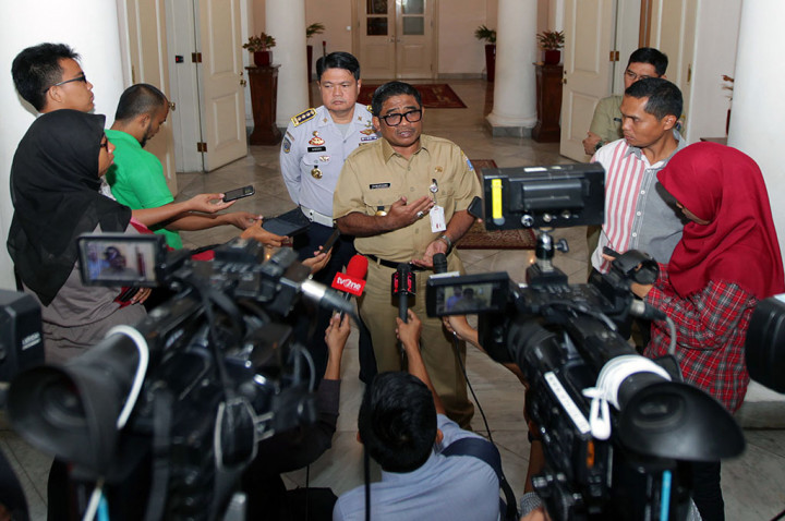 Pemprov DKI Ubah Jadwal HBKB saat Tahun Baru