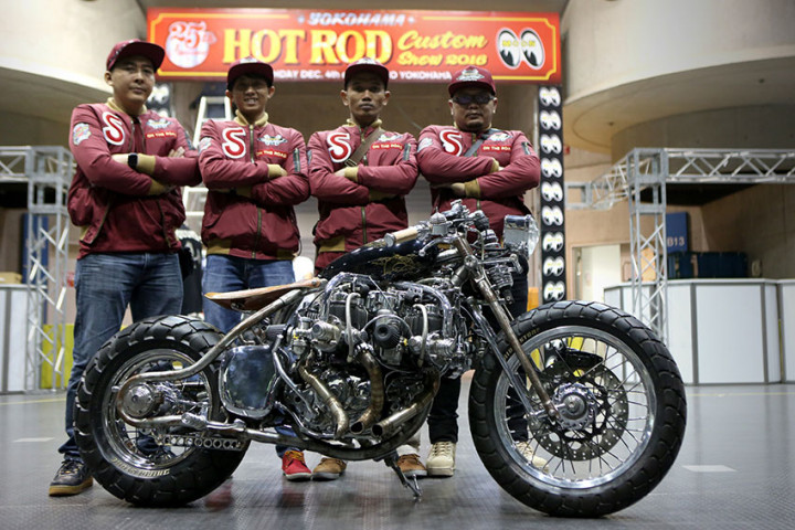 Membuka Cakrawala Pengetahuan <i>Builder</i> Indonesia di Jepang