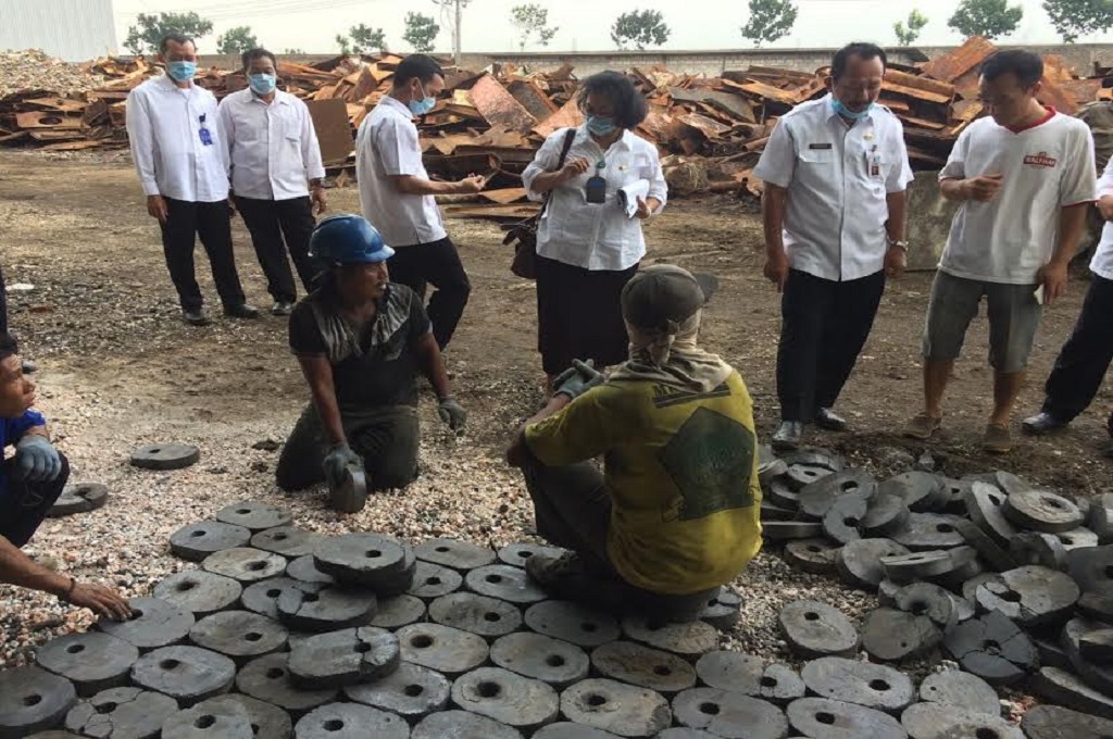 Disnaker Jatim sidak buruh TKA di Mojokerto, MTVN - Amaluddin