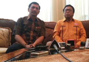 Anas Urbaningrum Disebut Siap Gabung Hanura